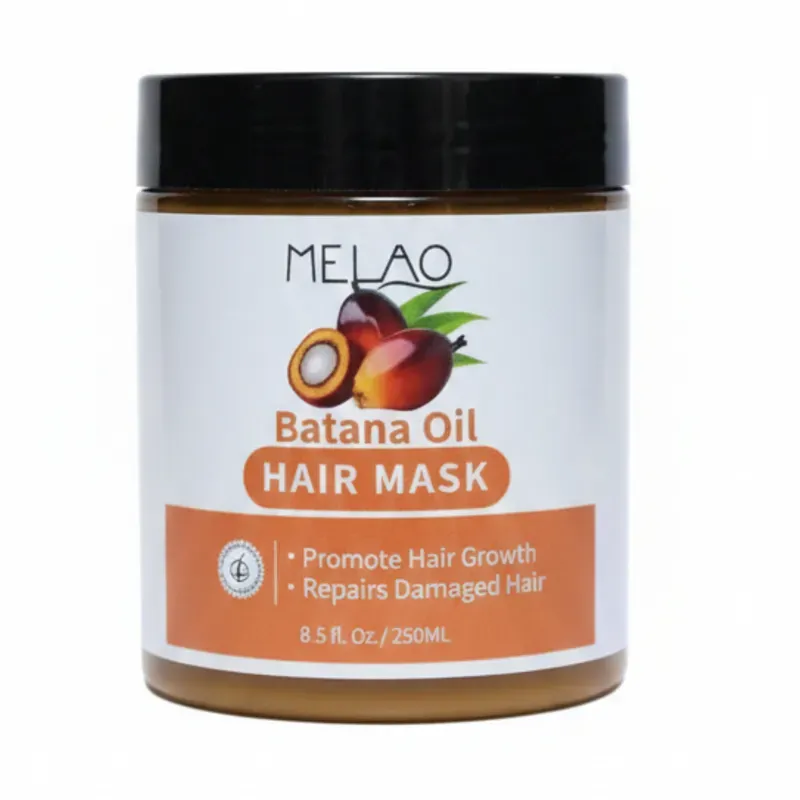 Mascarilla Capilar de Aceite de Batana MELAO