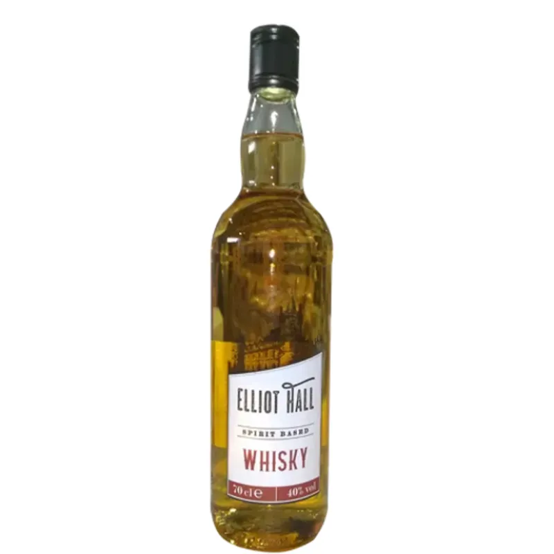 Whisky Elliot Hall 1.00USD