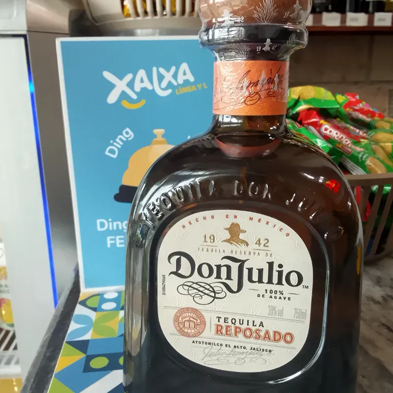 Tequila Reposado Don Julio