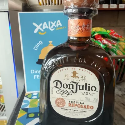 Tequila Reposado Don Julio