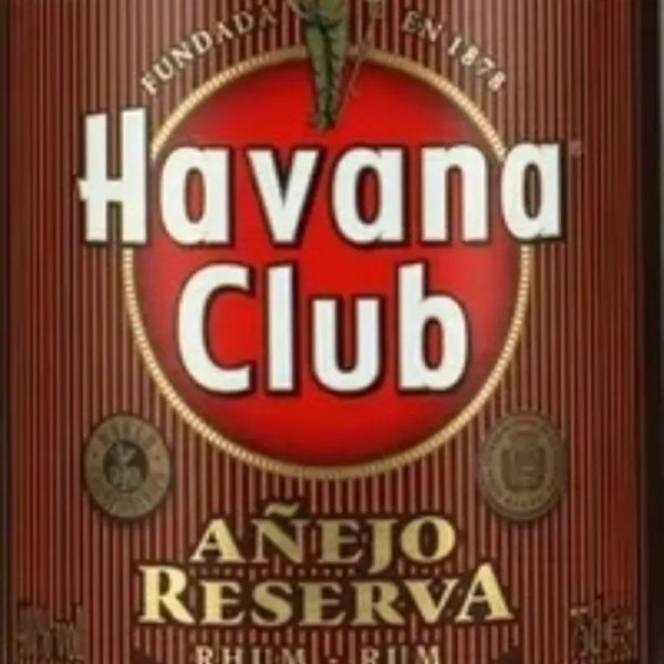 RON HAVANA CLUB AÑEJO RESERVA