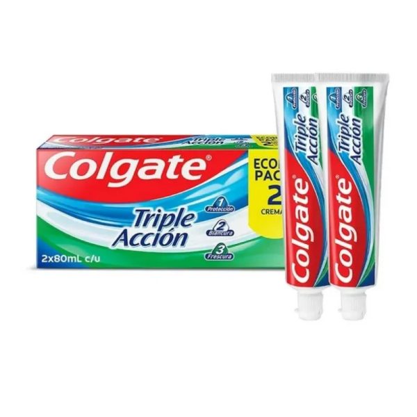 Pasta Dental Colgate