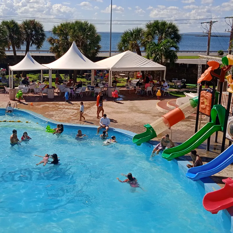 Pasadía al Parque Josone (Varadero) con Let's Travel