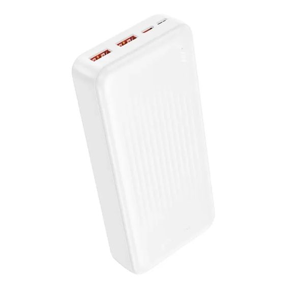 Hoco – Power Bank J115  5000mAh Ultra Compacto con Doble Puerto USB-A