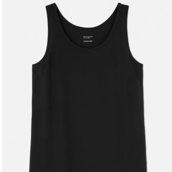 Camiseta sin mangas