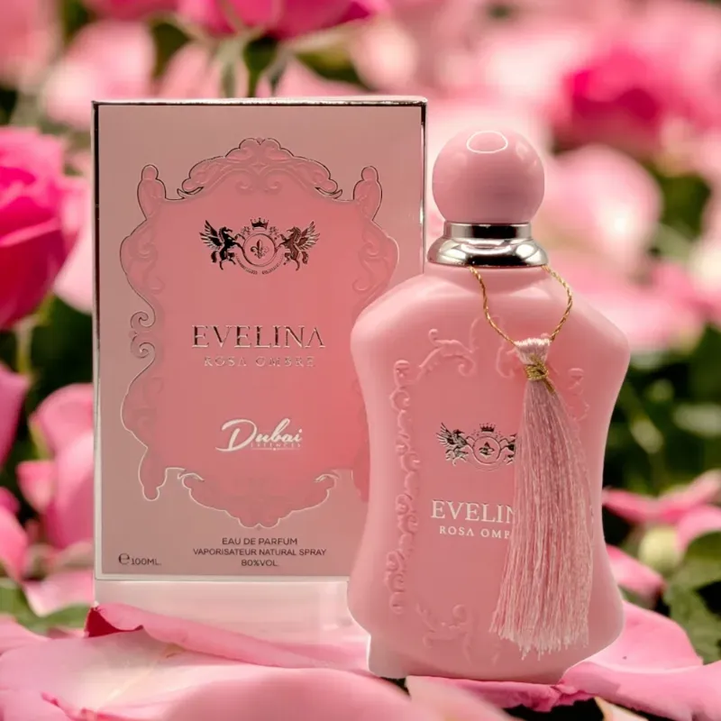 Evelina Rosa Ombre- Perfume