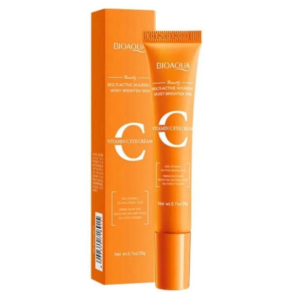 CONTORNO DE OJOS DE VITAMINA C
