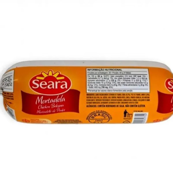 Mortadella