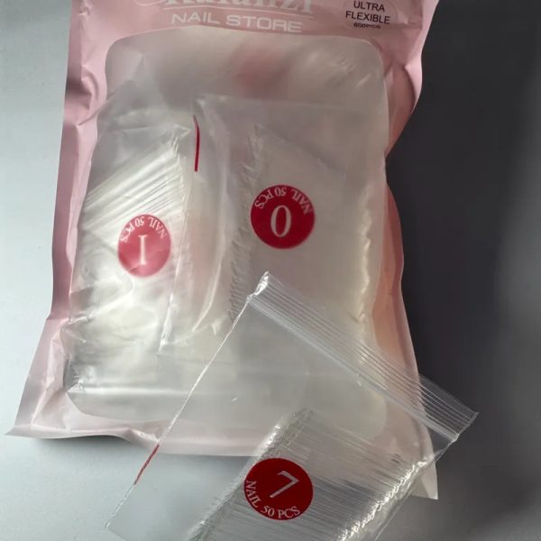 Tips transparentes