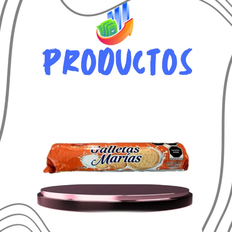 Paquete de Galletas Maria