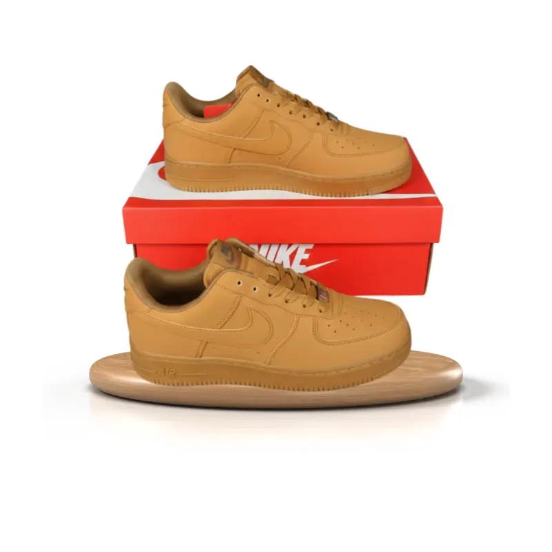 Zapatos nike air force de hombre 1802