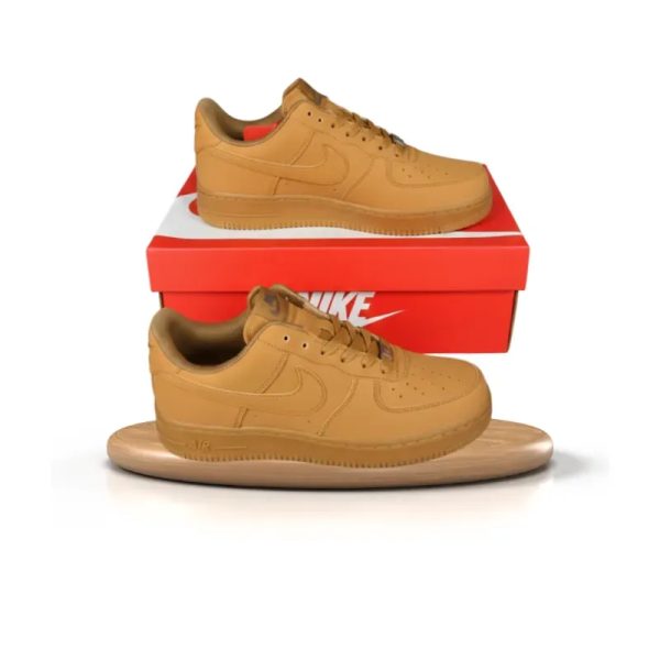 Zapatos nike air force de hombre 1802
