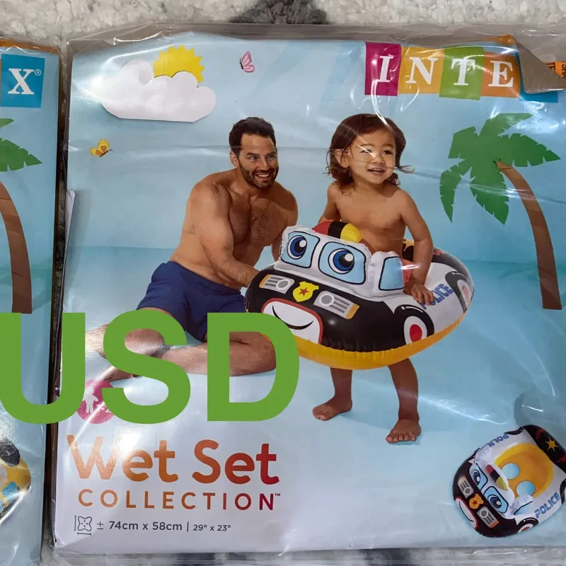 Flotadores 1-2 años