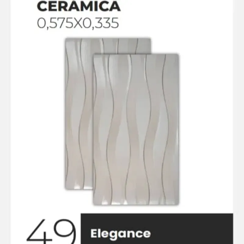 Losas ceramica Elegance
