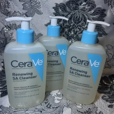 Gel facial CeraVe