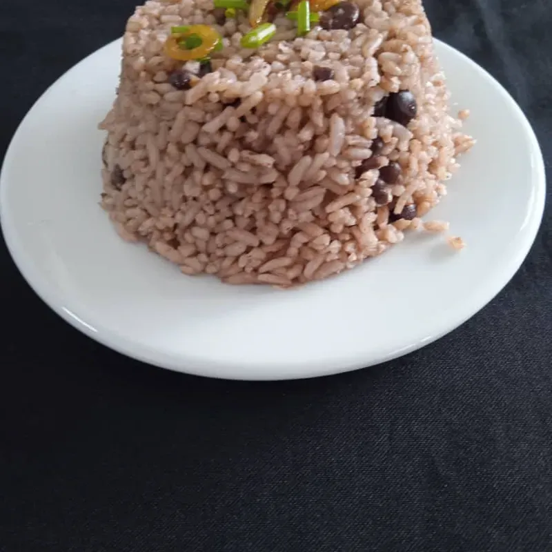 Ración arroz congrís