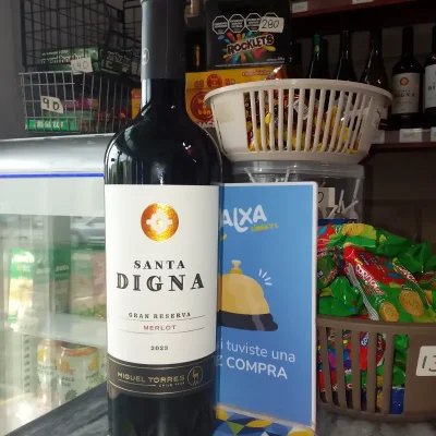 Santa Digna Merlot
