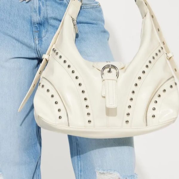 Cartera Blanca