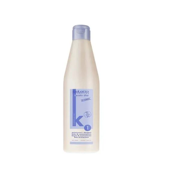 Salerm Keratin Shot 1 Shampoo