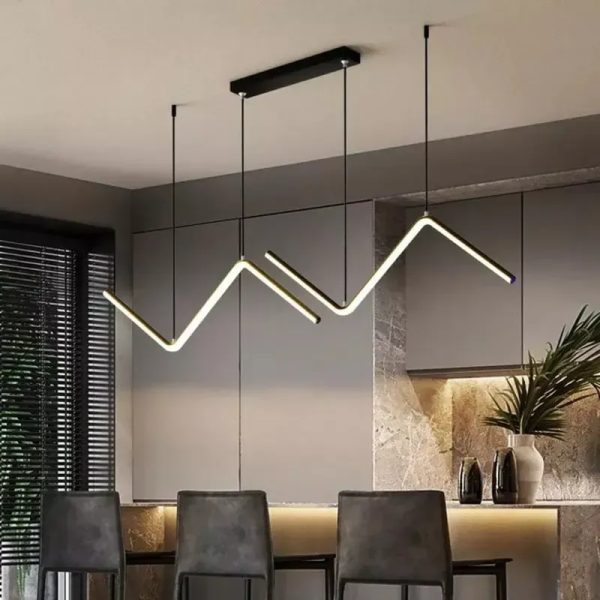 Luminaria ZIGZAG