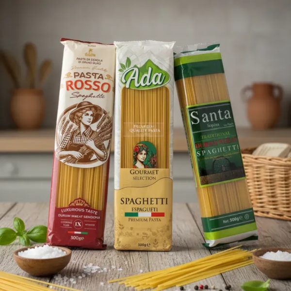 ESPAGUETIS 500g