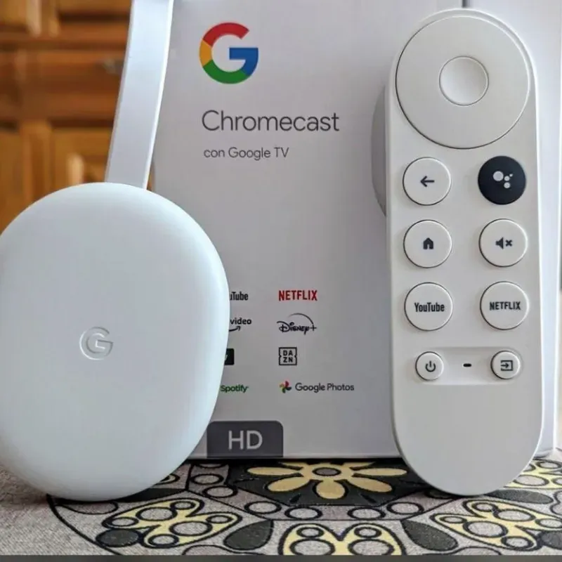 ⚫️Chromecast⚫️