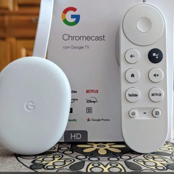 ⚫️Chromecast⚫️