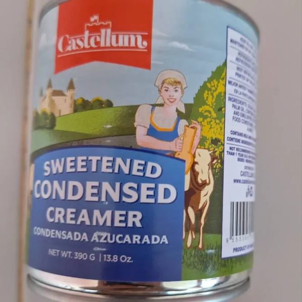 Leche condensada