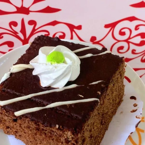 Panetela chocolate