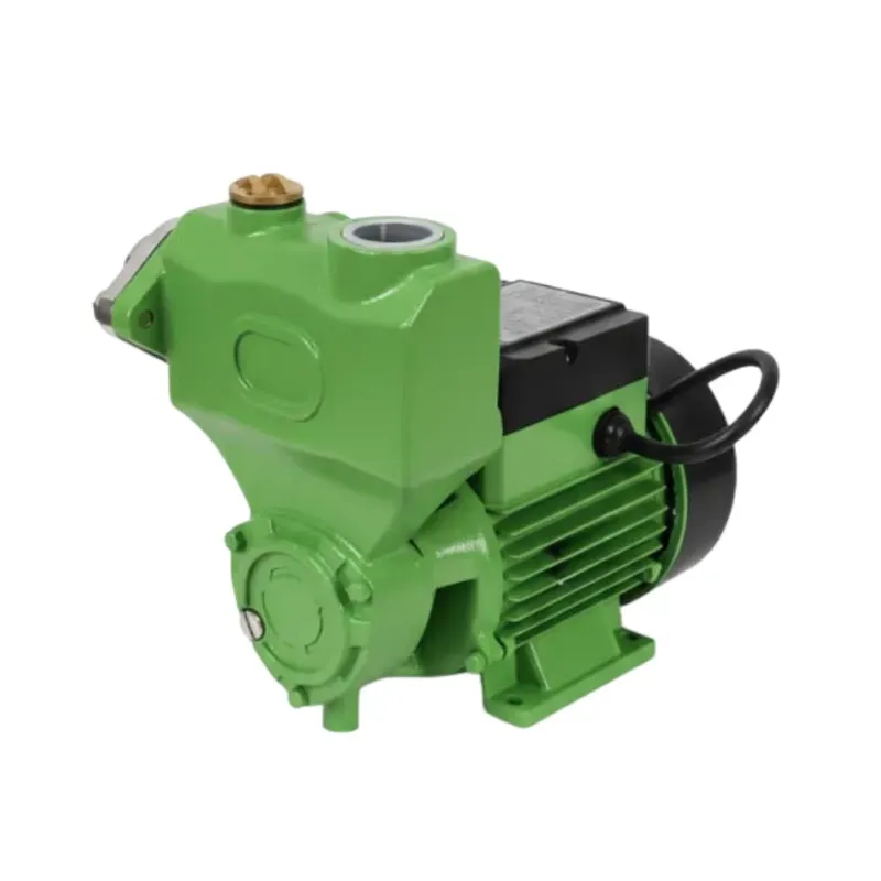 BOMBA DE AGUA 1/2 HP AUTOCEBANTE CR-TURBO (LADRÓN DE AGUA) (VPT)