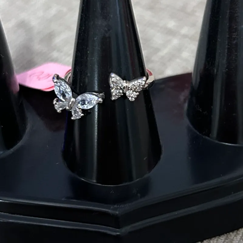 Anillo Mariposa
