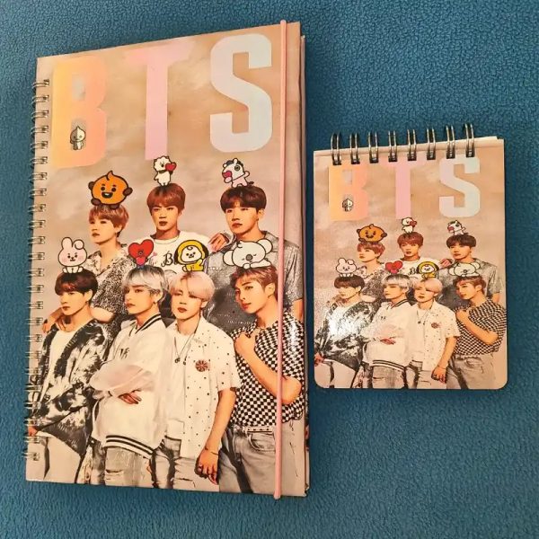 Agenda + Bloc de Notas #2