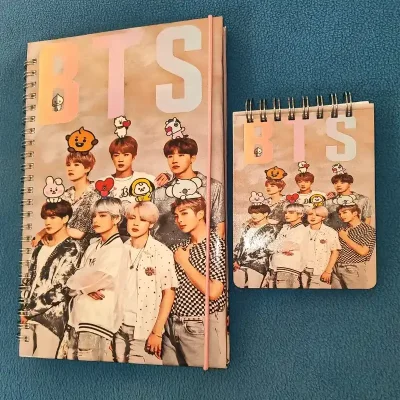 Agenda + Bloc de Notas #2