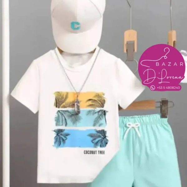 Pulover con Short