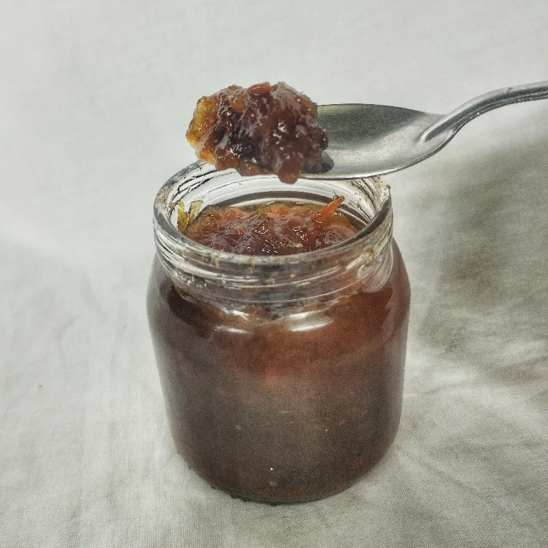 Mermelada de pepinillo