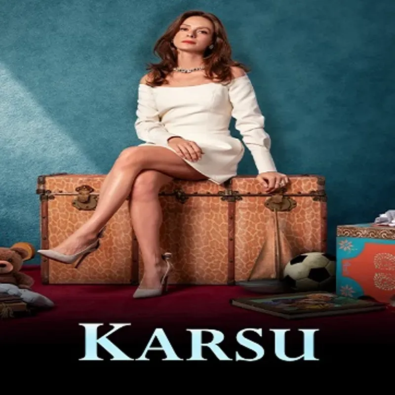 Karsu (Sandik Kokusu)-[Turca]