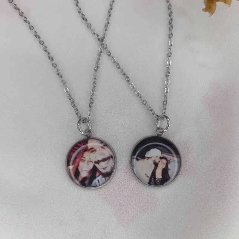 Relicarios personalizados