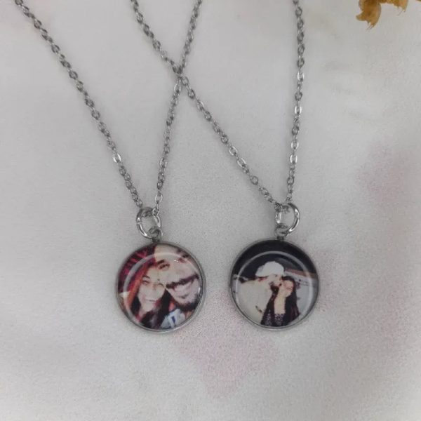 Relicarios personalizados