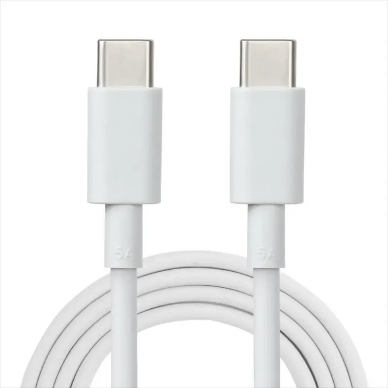 Cables tipo C a tipo C