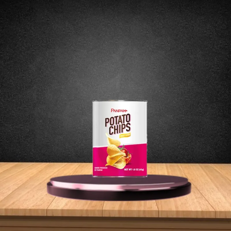 Potato Chips “ Sabor de tomate