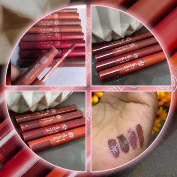 Labial Matte