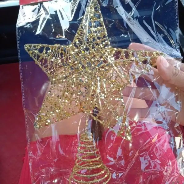 Estrella para arbol