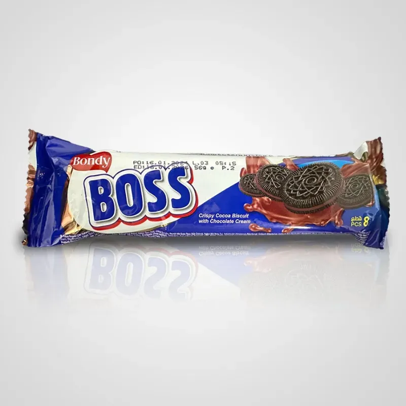 Galletas Boss Chocolate