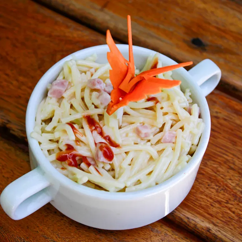 Ensalada fría