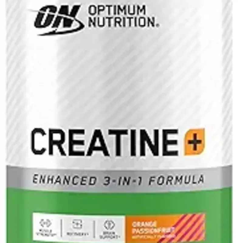 Optimum Nutrition Creatina+ Monohidratada
