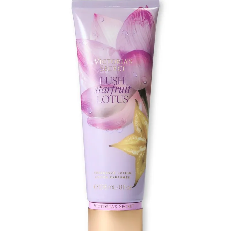 Lush Starfruit Lotus