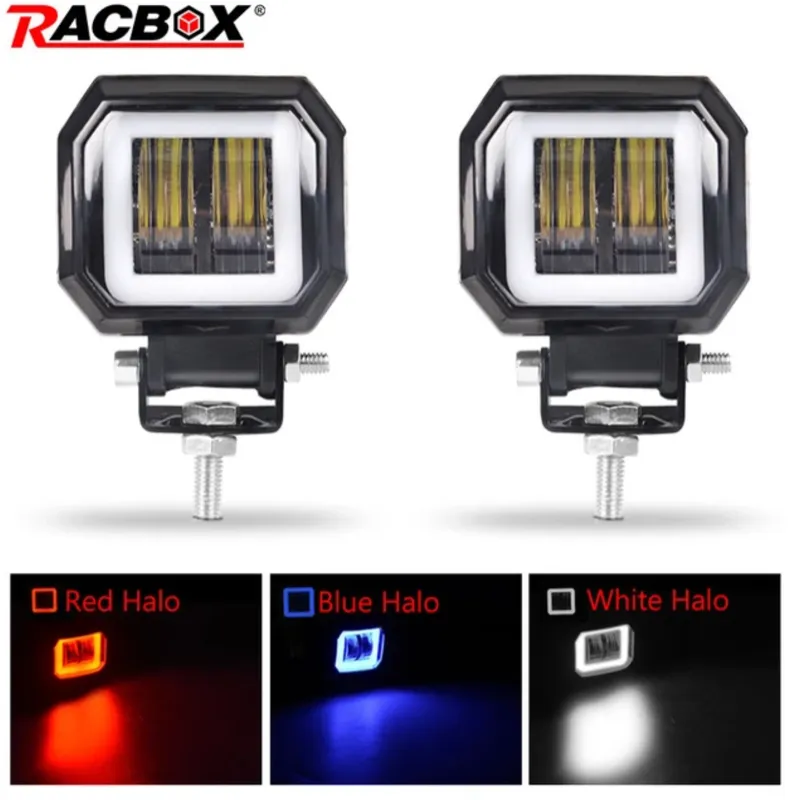 Neblinero cuadrado ojos ángel