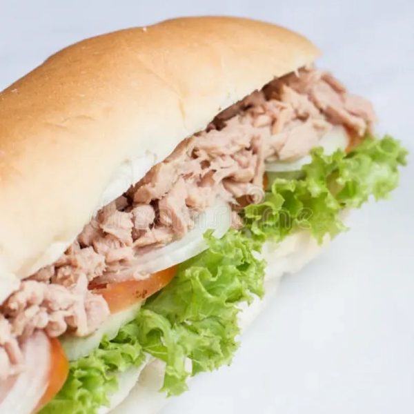 Sándwich atún