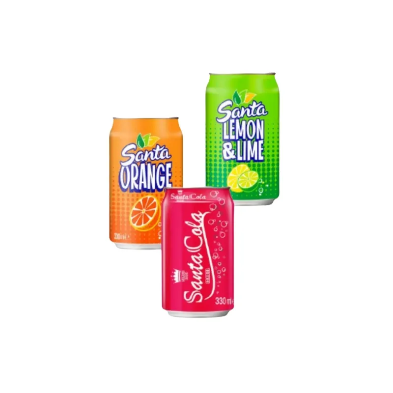 Refrescos de Lata