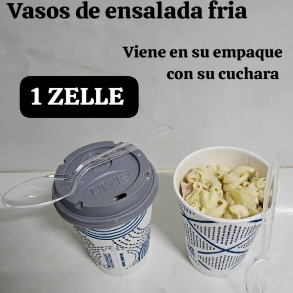 Ensalada fria